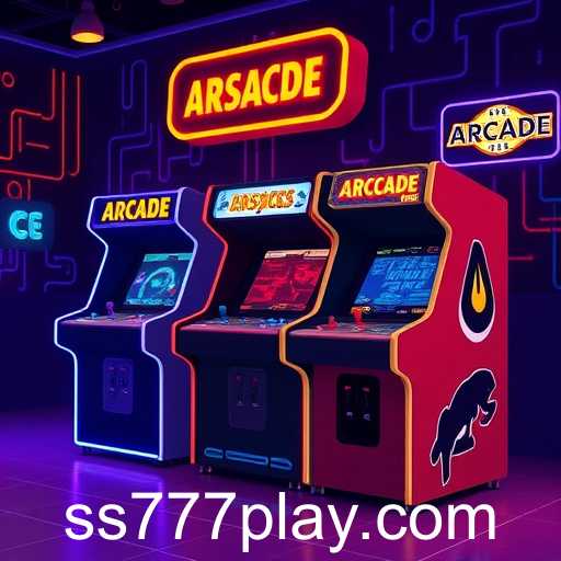 The Nostalgic Charm of Arcade Games: Exploring the 'SS777' Experience