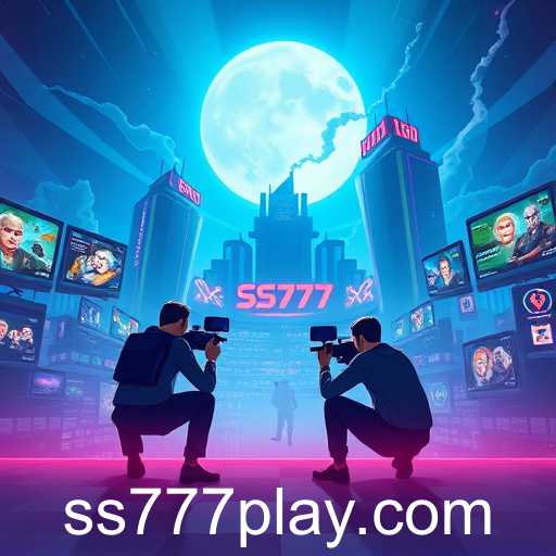 The Digital Playground: SS777's Impact