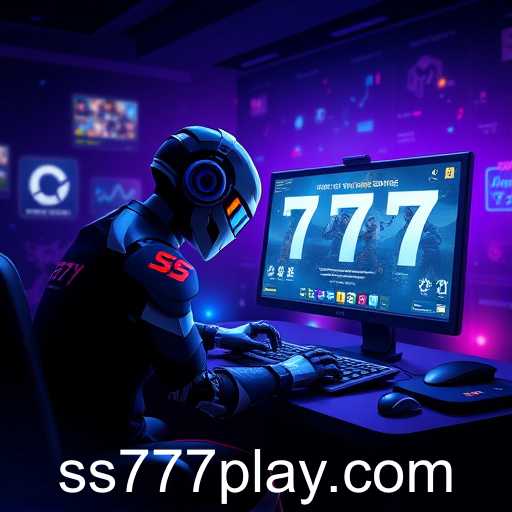 The Evolution of SS777 in Online Gaming