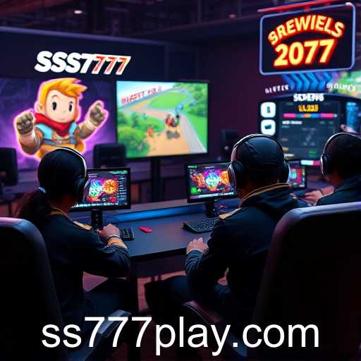 SS777: Navigating the Game Industry's Transformation