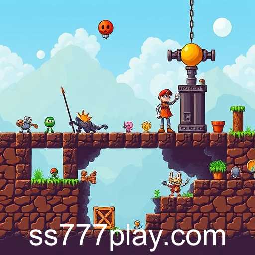 Exploring the World of Platform Games: The Essence of SS777