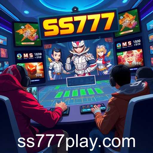 The Rise of SS777 in the Gaming Universe